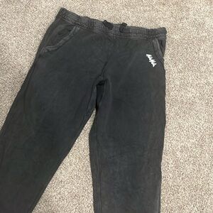Lane Seven distressed joggers